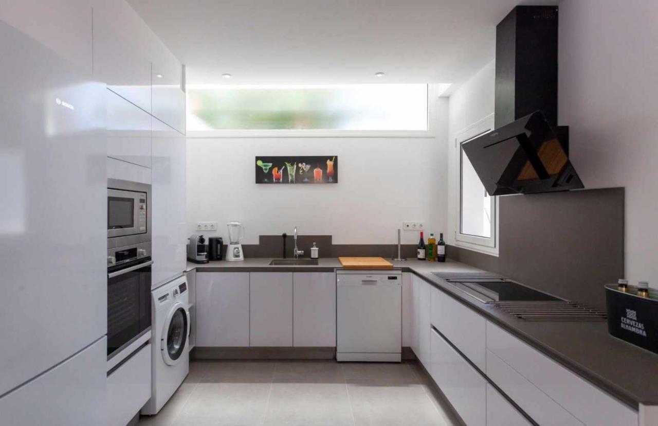 Villa Palm Breeze Maspalomas  Eksteriør billede