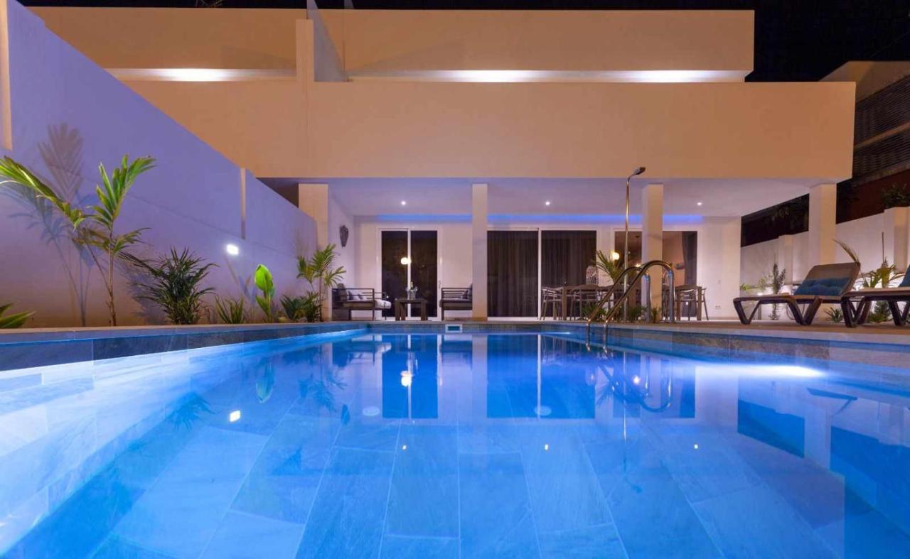 Villa Palm Breeze Maspalomas  Eksteriør billede
