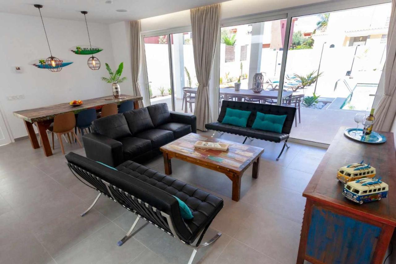 Villa Palm Breeze Maspalomas  Eksteriør billede
