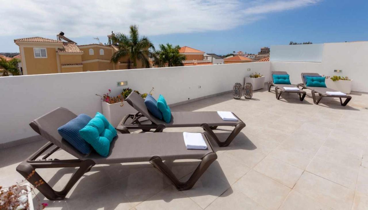 Villa Palm Breeze Maspalomas  Eksteriør billede