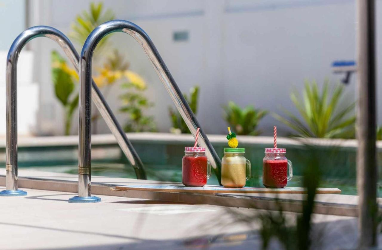 Villa Palm Breeze Maspalomas  Eksteriør billede