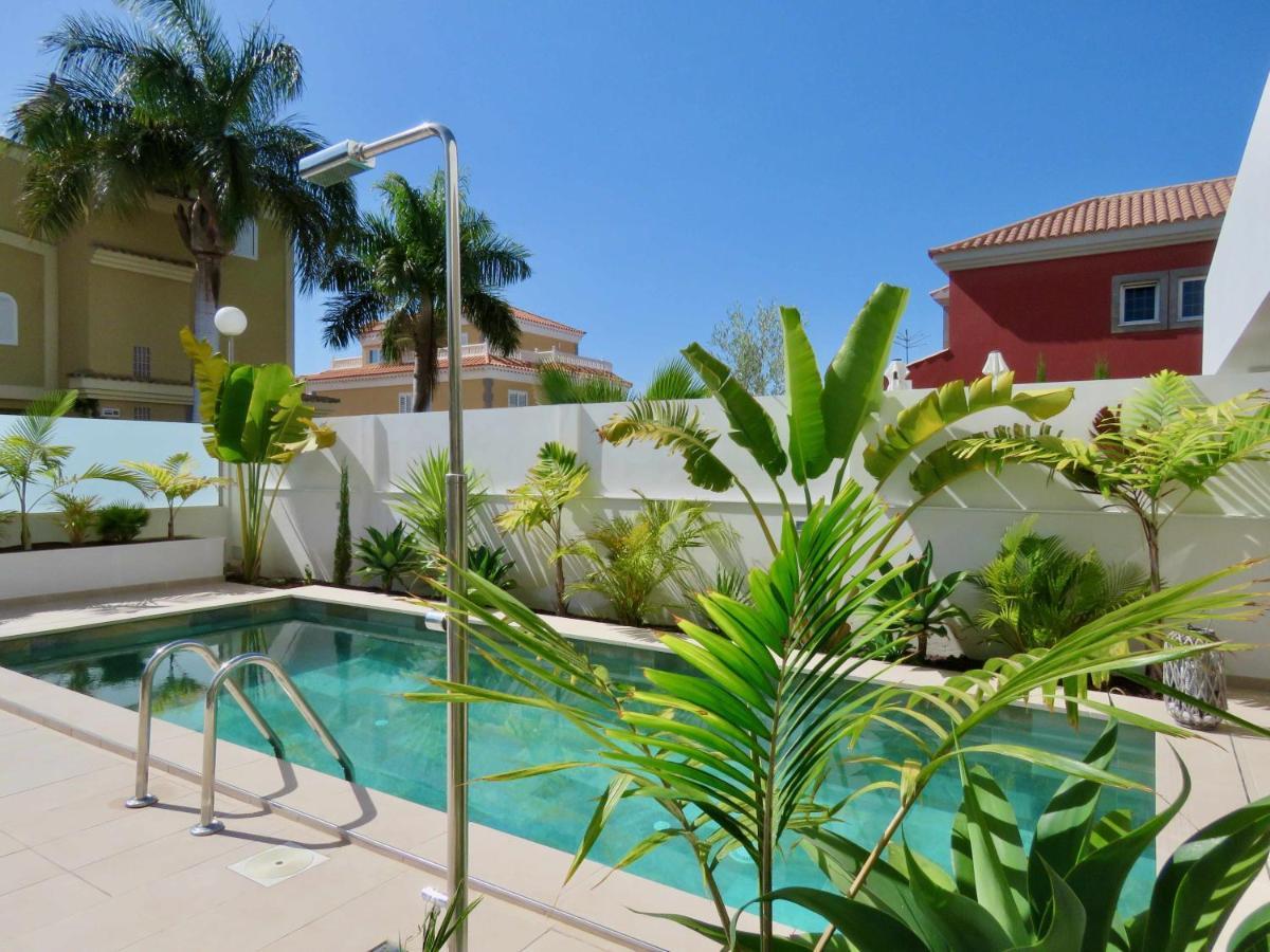 Villa Palm Breeze Maspalomas  Eksteriør billede