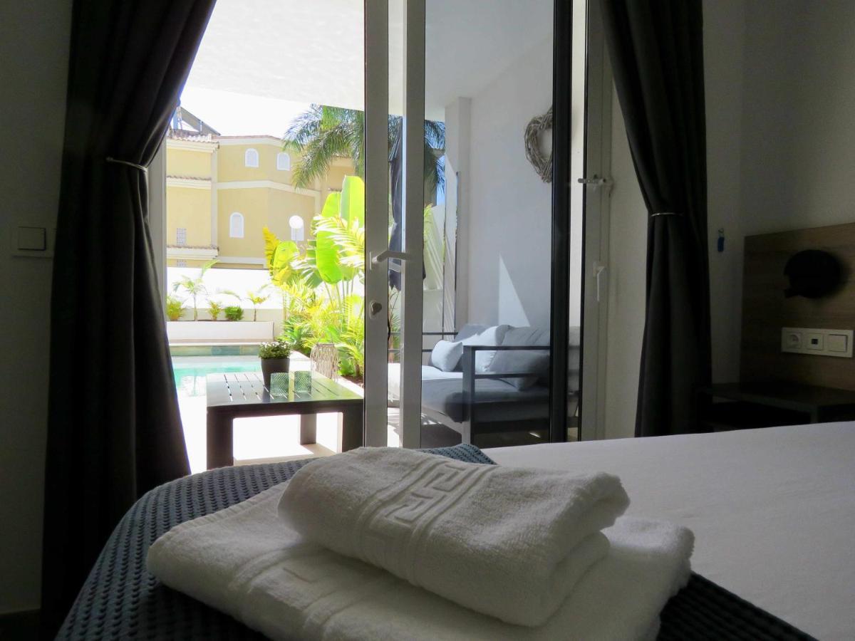 Villa Palm Breeze Maspalomas  Eksteriør billede