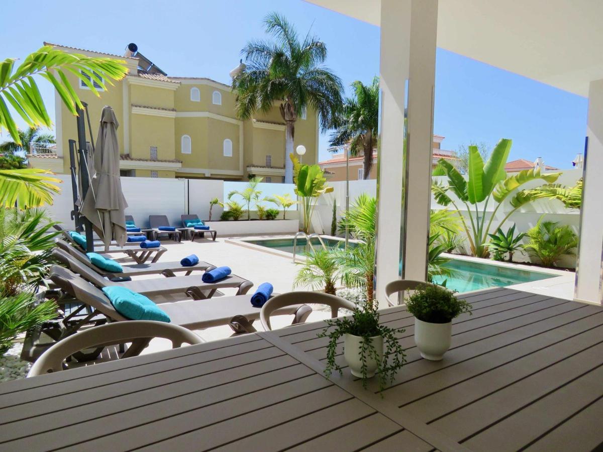 Villa Palm Breeze Maspalomas  Eksteriør billede