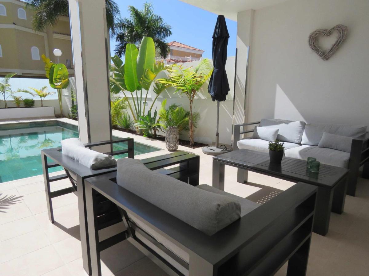 Villa Palm Breeze Maspalomas  Eksteriør billede