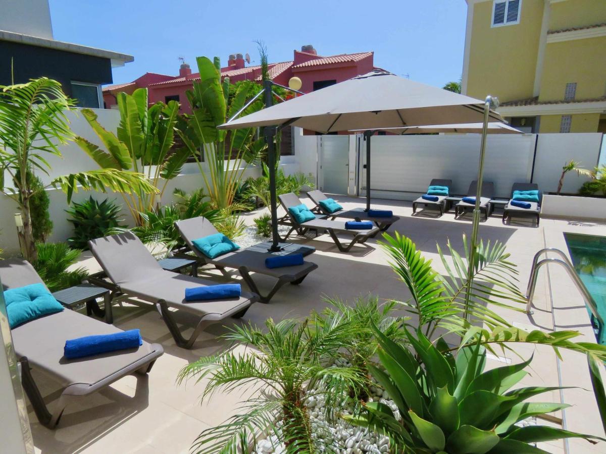 Villa Palm Breeze Maspalomas  Eksteriør billede