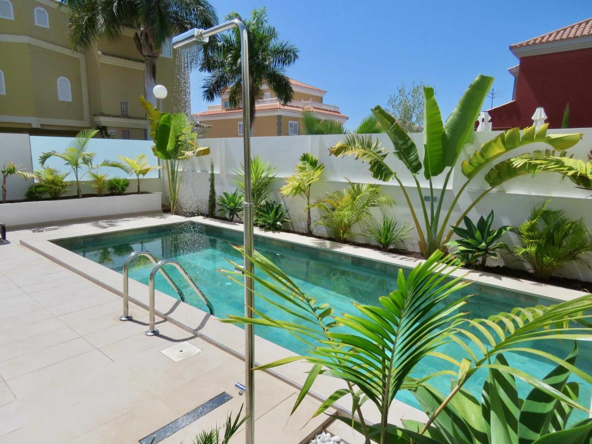 Villa Palm Breeze Maspalomas  Eksteriør billede