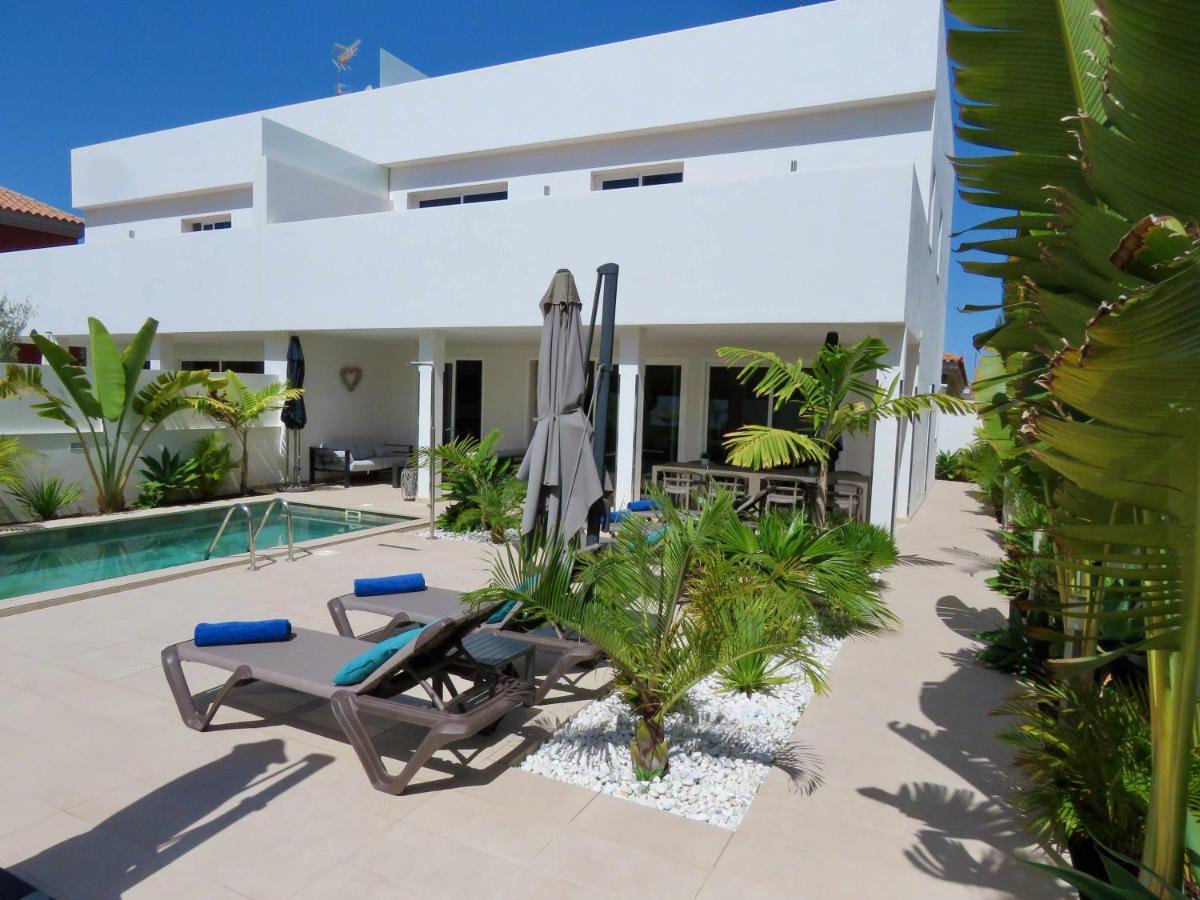 Villa Palm Breeze Maspalomas  Eksteriør billede