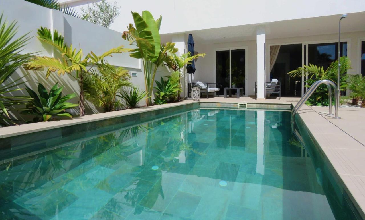 Villa Palm Breeze Maspalomas  Eksteriør billede