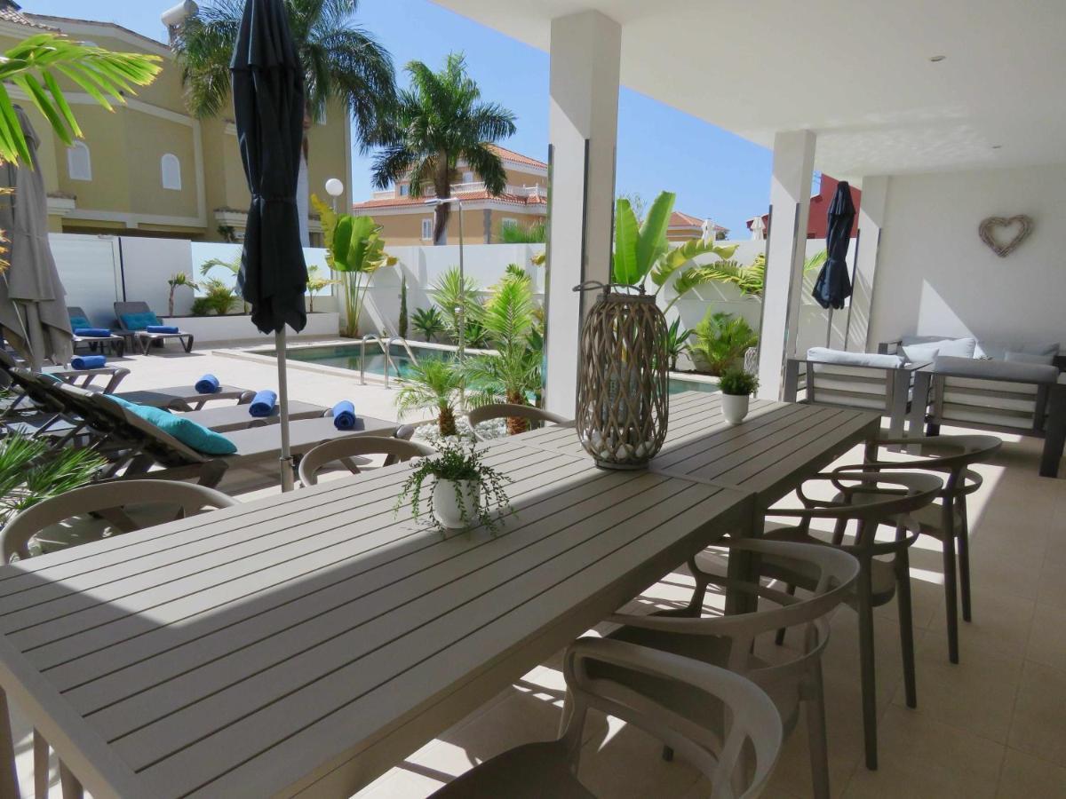 Villa Palm Breeze Maspalomas  Eksteriør billede